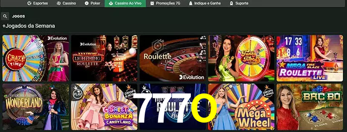777O bet