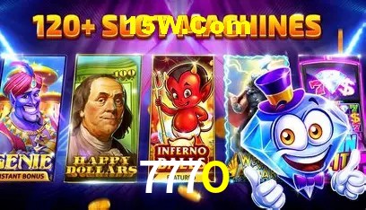 Tecnologia da Plataforma 777O